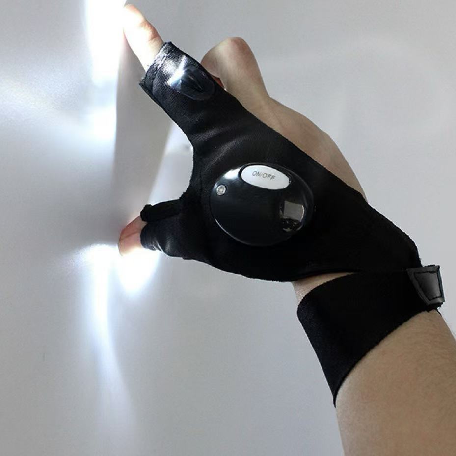 GlowGrip Gloves