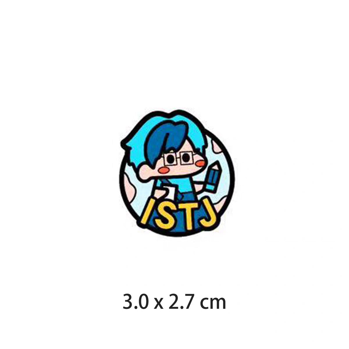 Gift MBTI Badge (Limit: 1  per order)