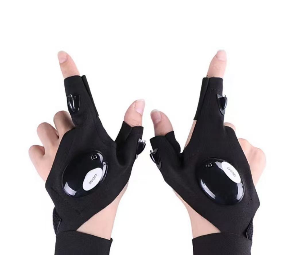 GlowGrip Gloves