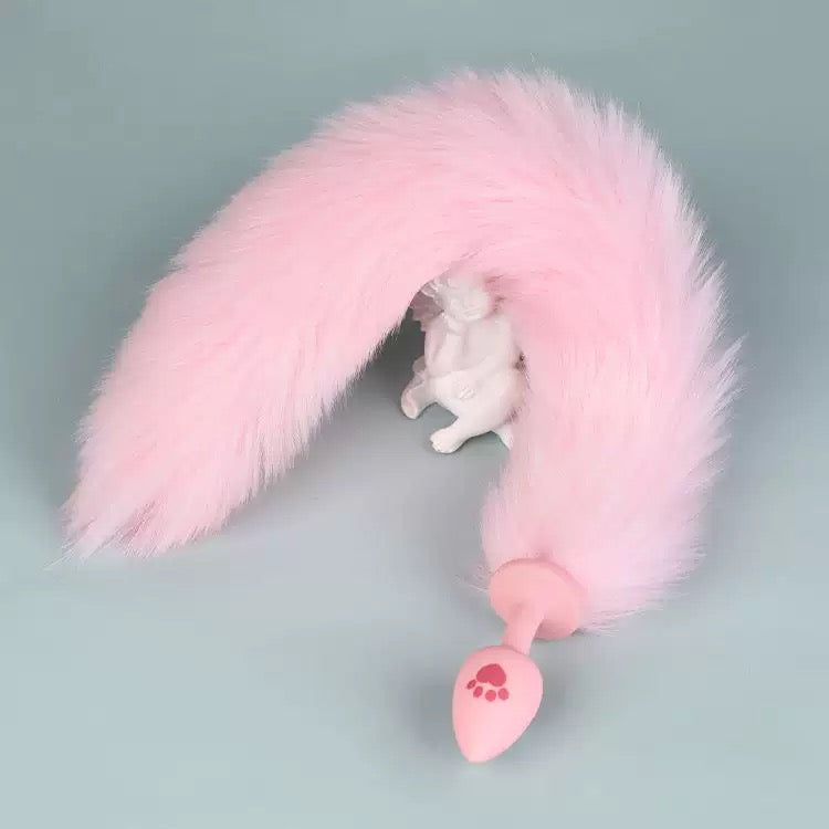 Sweet Purr Tail