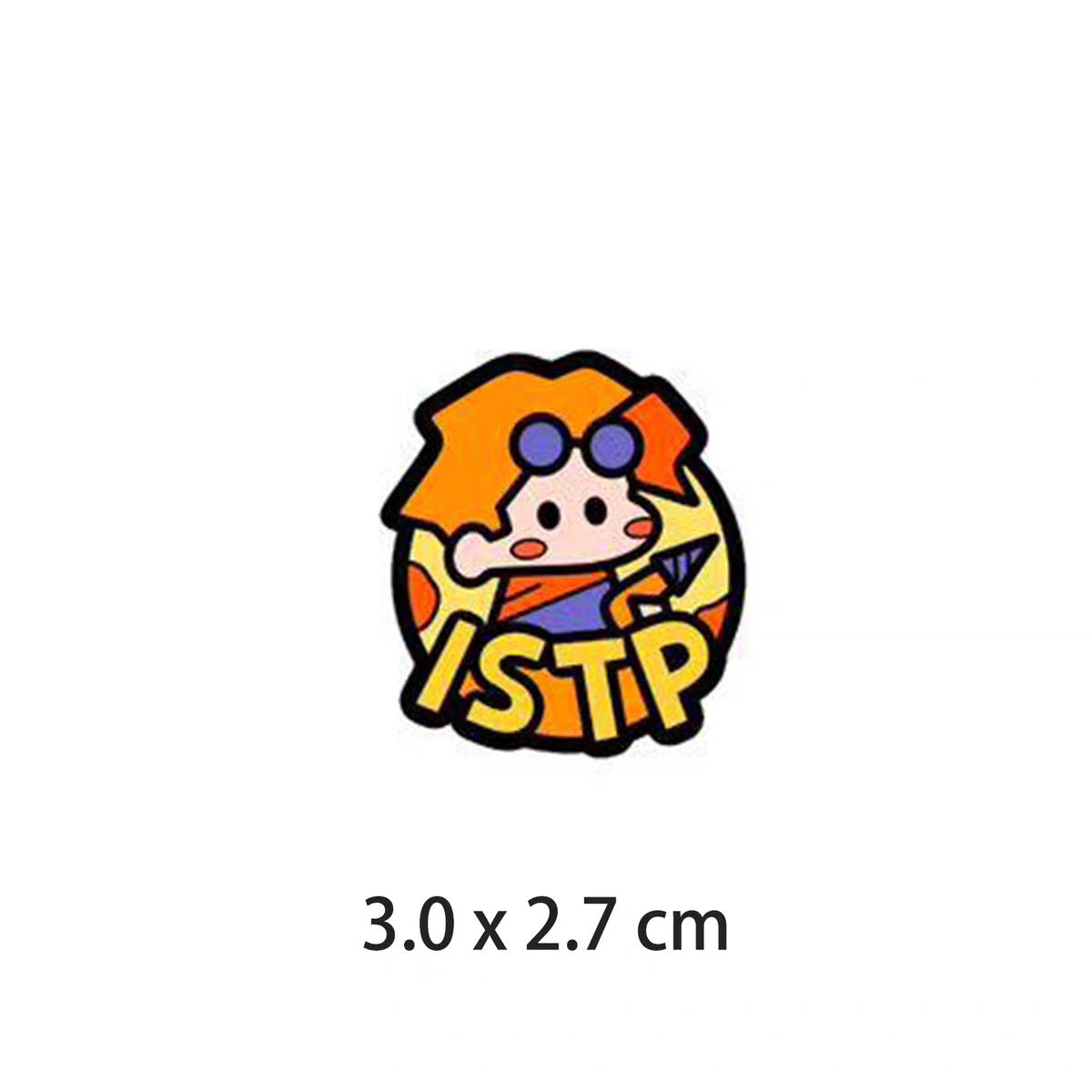 Gift MBTI Badge (Limit: 1  per order)