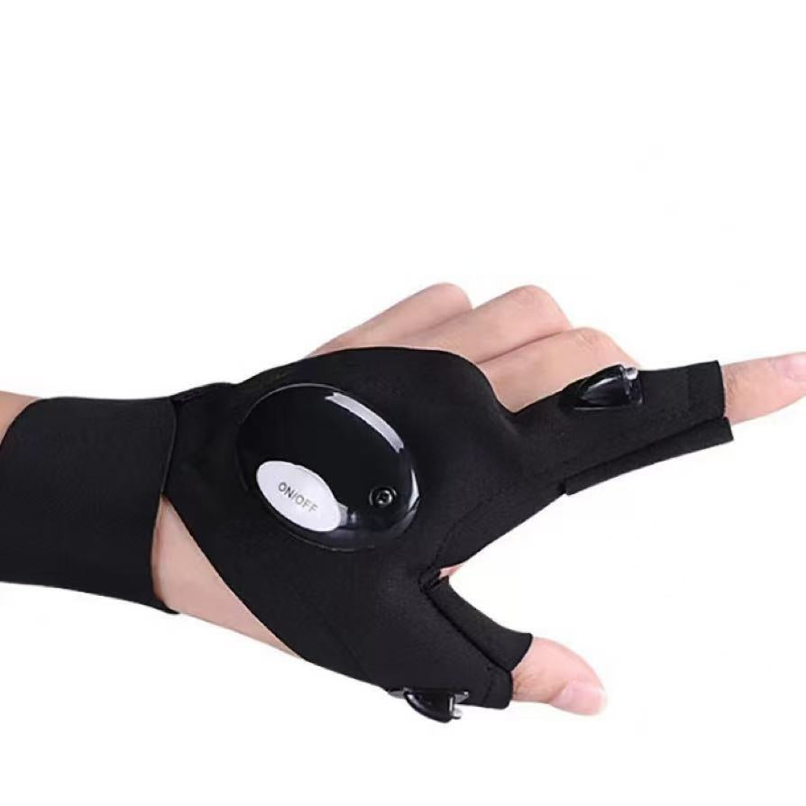GlowGrip Gloves