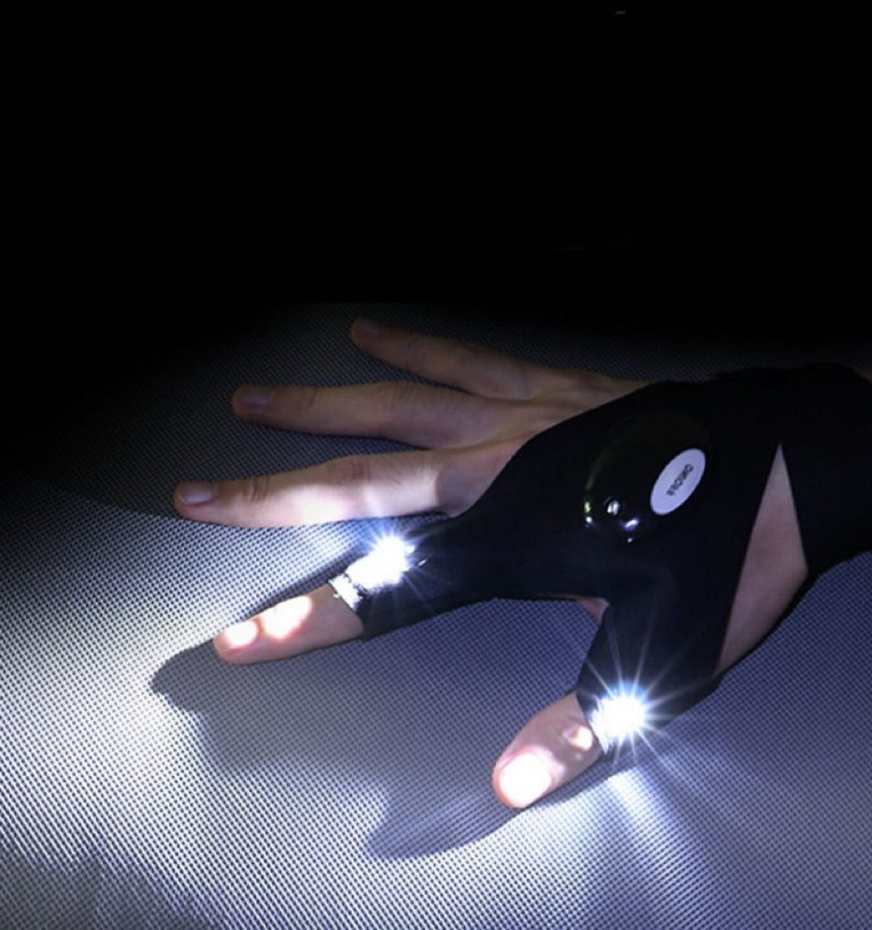 GlowGrip Gloves