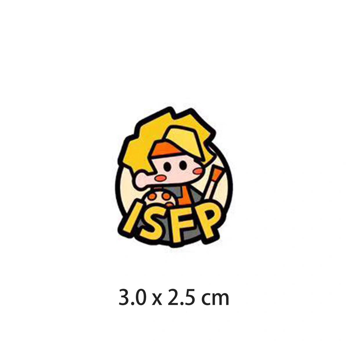 Gift MBTI Badge (Limit: 1  per order)
