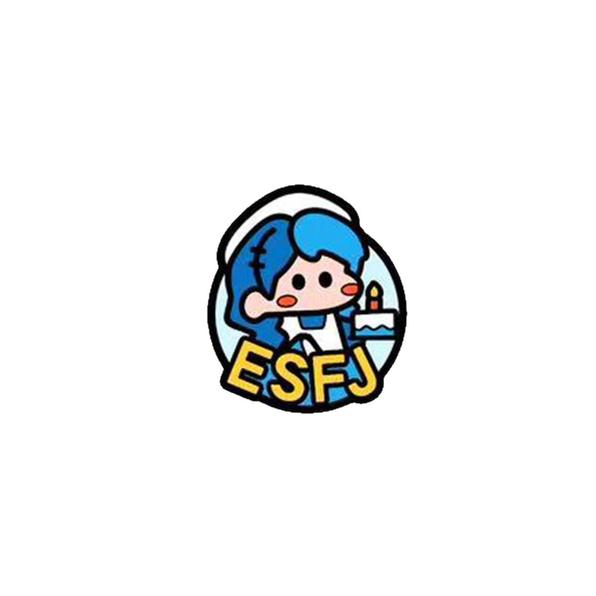 Gift MBTI Badge (Limit: 1  per order)