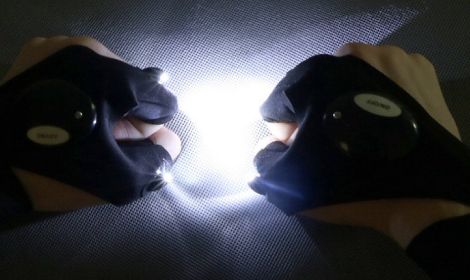 GlowGrip Gloves