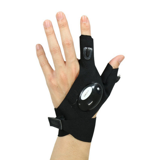 GlowGrip Gloves