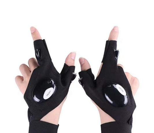GlowGrip Gloves